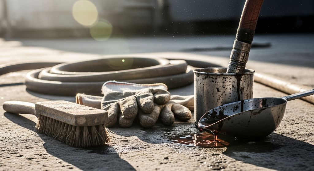 Asistencia urgente por combustible equivocado en Coslada