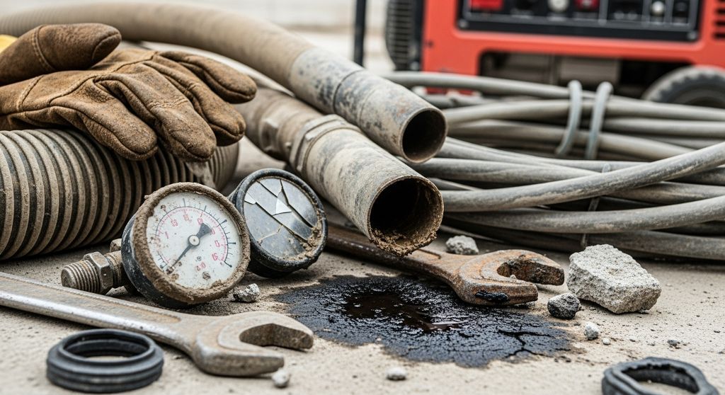 Servicio de Asistencia urgente por combustible equivocado en Madrid