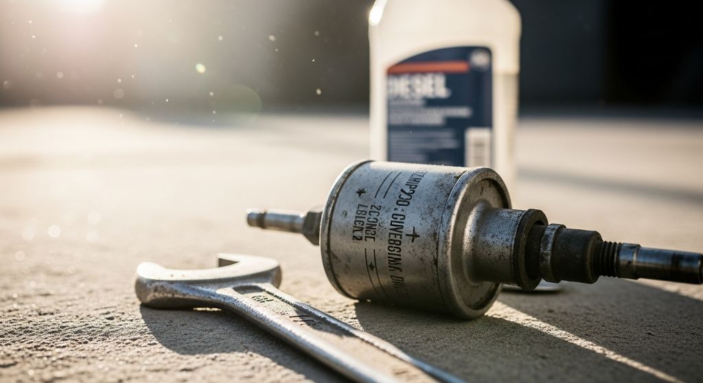 Servicio de Asistencia urgente por combustible equivocado en Pedrezuela