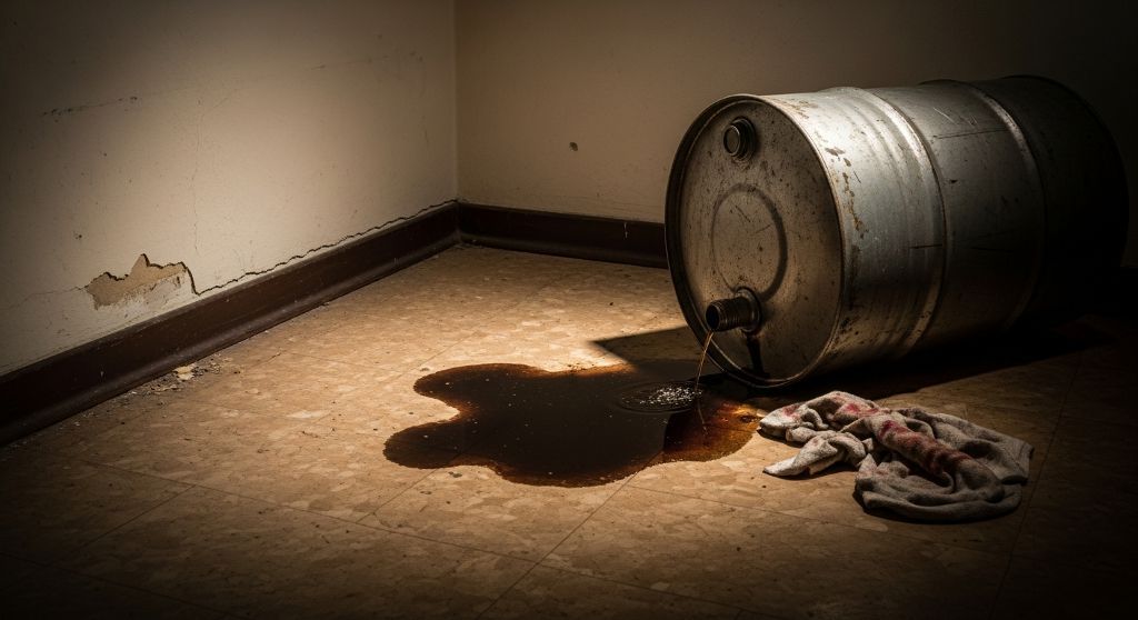 Comprobación de inyectores post-vaciado en Horcajuelo De La Sierra