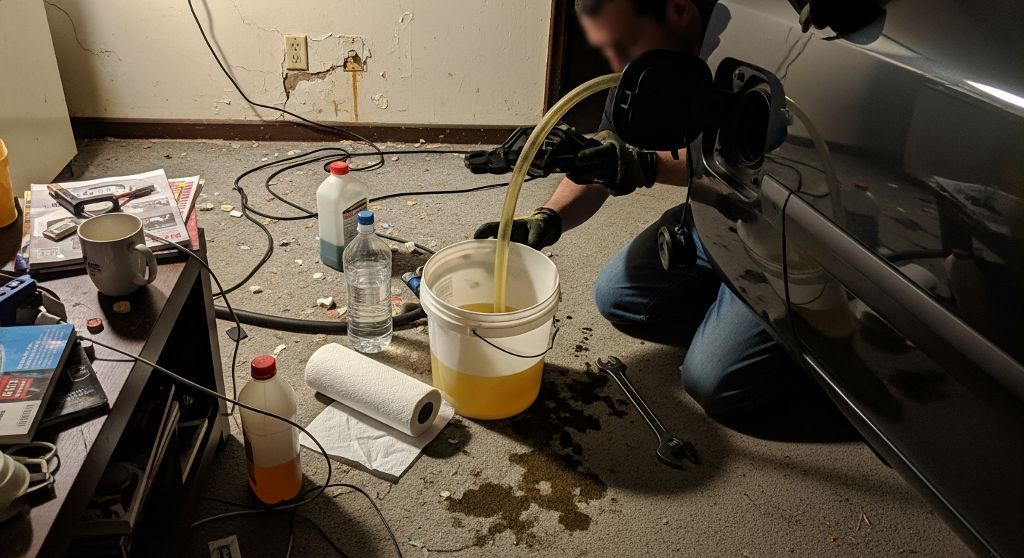 Servicio de Diagnóstico y solución de repostaje mixto en Campo Real Servicio de Diagnóstico y solución de repostaje mixto en Campo Real