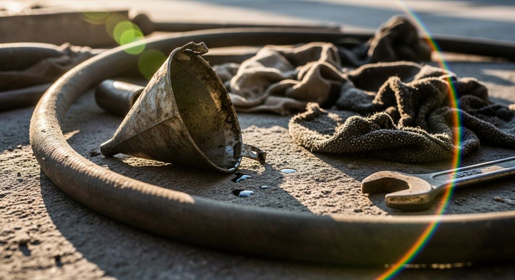 Servicio de Drenaje de depósito por fallo de combustible en Arganda Del Rey Servicio de Drenaje de depósito por fallo de combustible en Arganda Del Rey