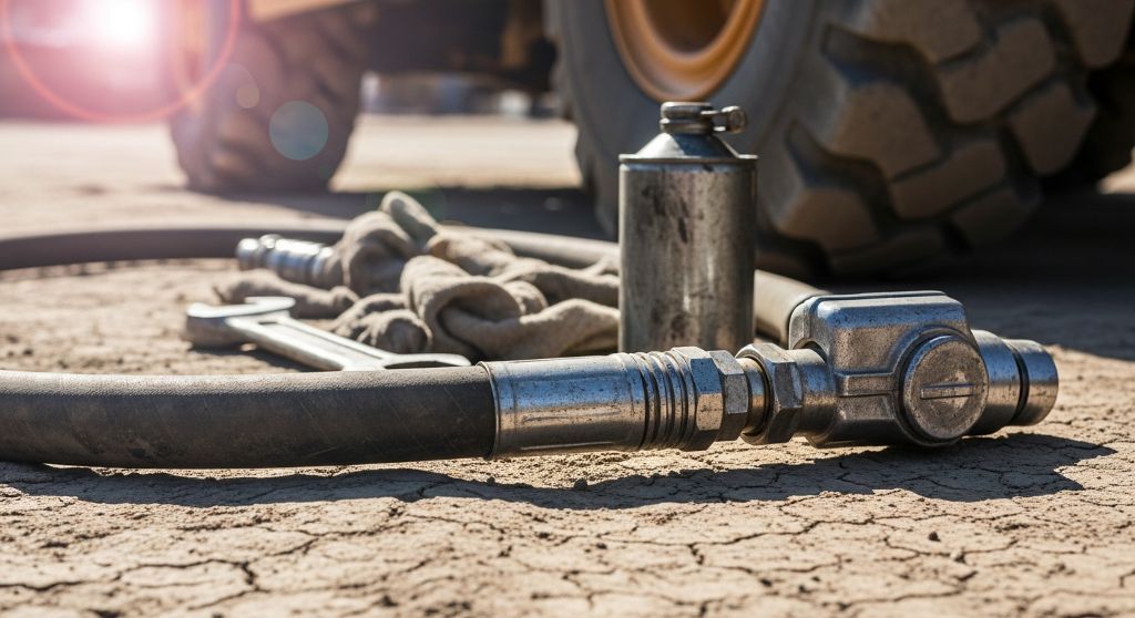 Servicio de Drenaje de depósito por fallo de combustible en Buitrago Del Lozoya