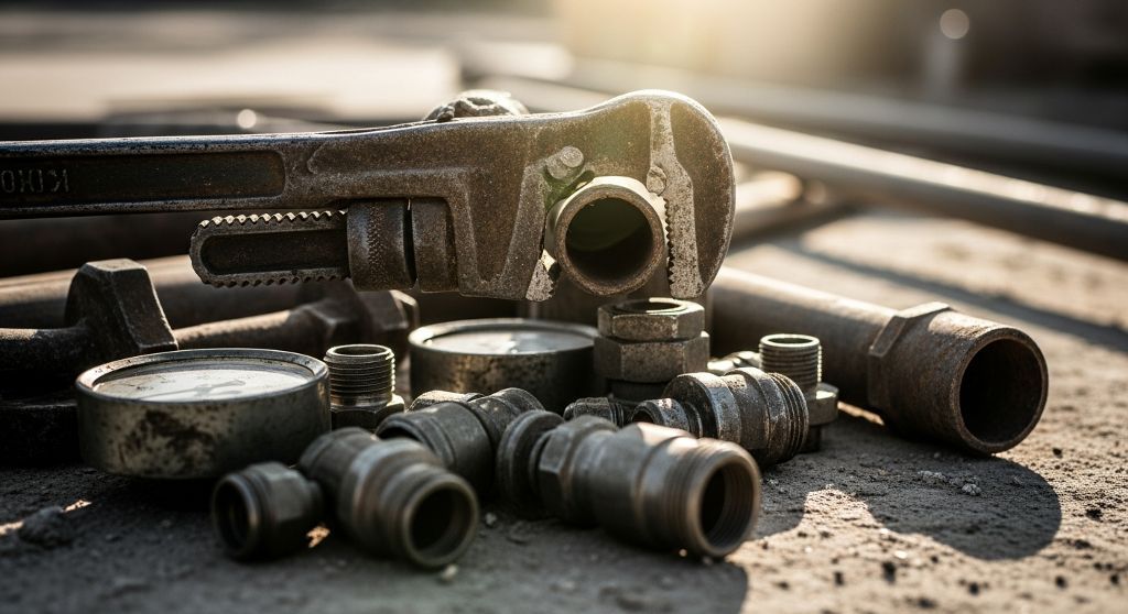 Servicio de Drenaje de depósito por fallo de combustible en Navalcarnero