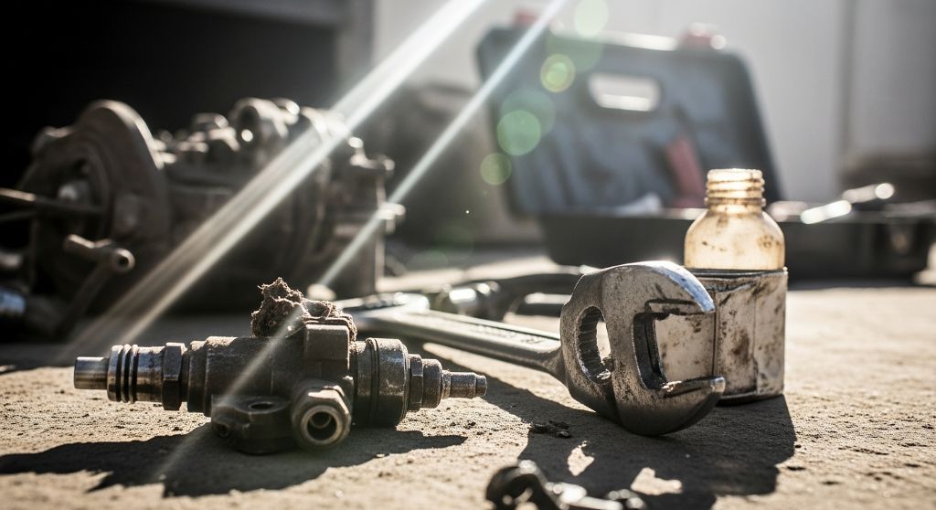 Extracción de diésel en depósito gasolina en Camarma De Esteruelas Extracción de diésel en depósito gasolina en Camarma De Esteruelas