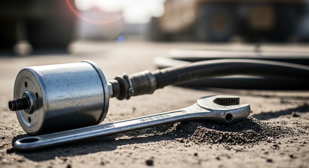 Servicio de Extracción de diésel en depósito gasolina en Colmenar De Oreja