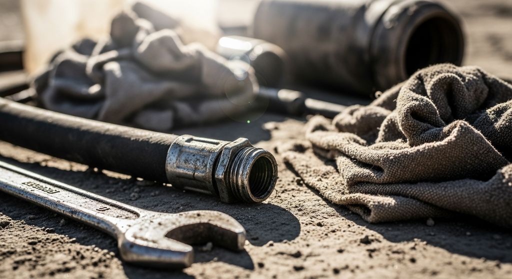 Servicio de Limpieza de sistema de combustible tras repostaje erróneo en Ibiza