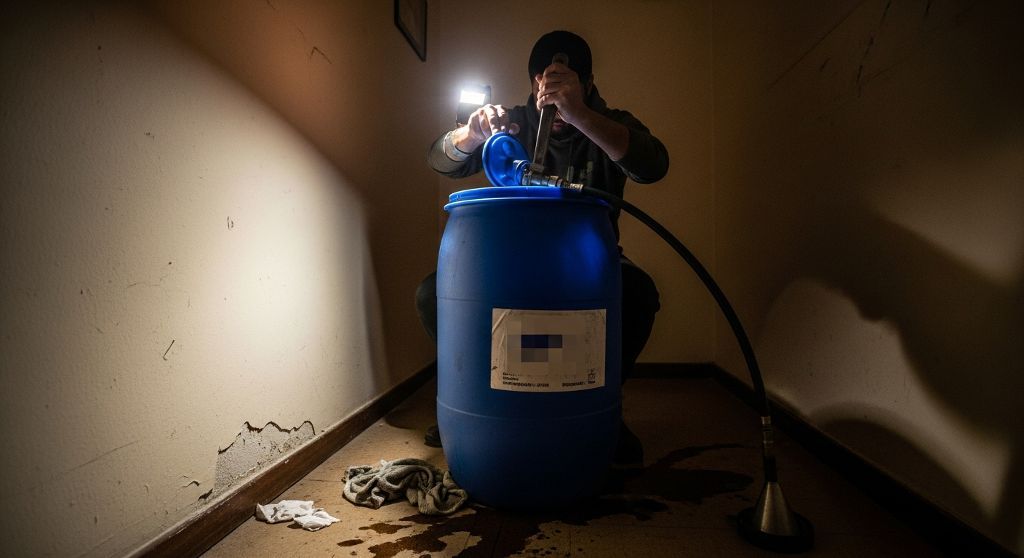 Servicio de Limpieza de sistema de combustible tras repostaje erróneo en Robregordo Servicio de Limpieza de sistema de combustible tras repostaje erróneo en Robregordo