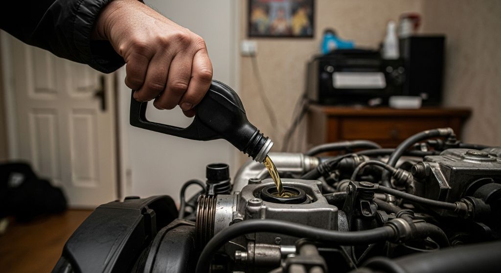 Purgado de circuito de inyección por error de combustible en Boadilla Del Monte