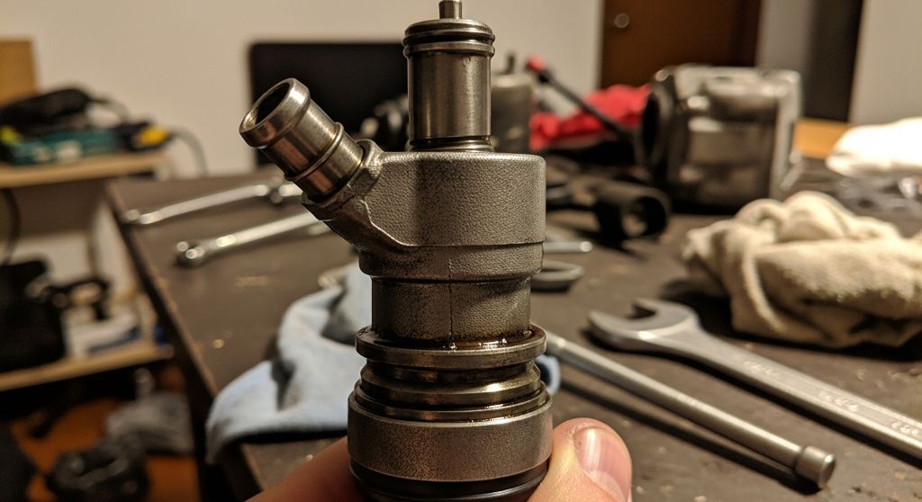 Servicio de Purgado de circuito de inyección por error de combustible en El Molar