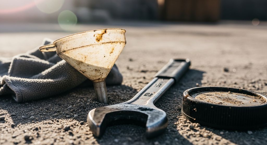 Servicio de Recuperación de vehículos por error de repostaje en Cabanillas De La Sierra