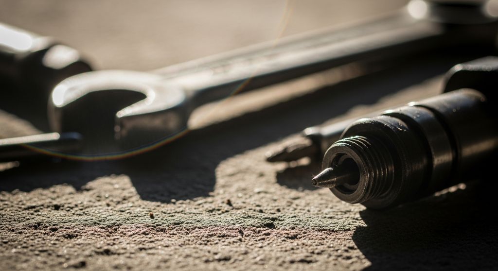 Vaciado de depósito por error de combustible en Ensanche De Vallecas