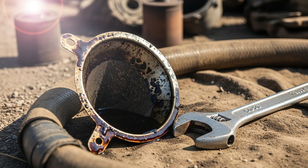 Servicio de Vaciado de depósito por error de combustible en San Lorenzo De El Escorial